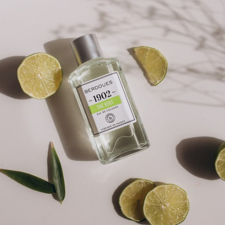 BERDOUES 1902 Tradition Grüner Tee - Eau de Cologne